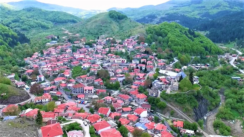 Το χωριό της Ηπείρου που κατάφερε να μηδενίσει την ανεργία
