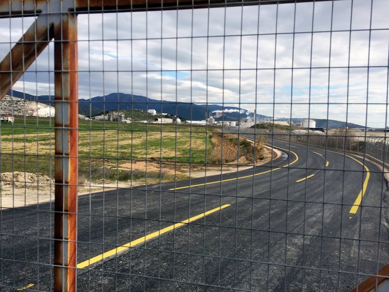 Νέα μέρα για το εργοστάσιο λιπασμάτων της Νέας Καρβάλης (Φωτό)