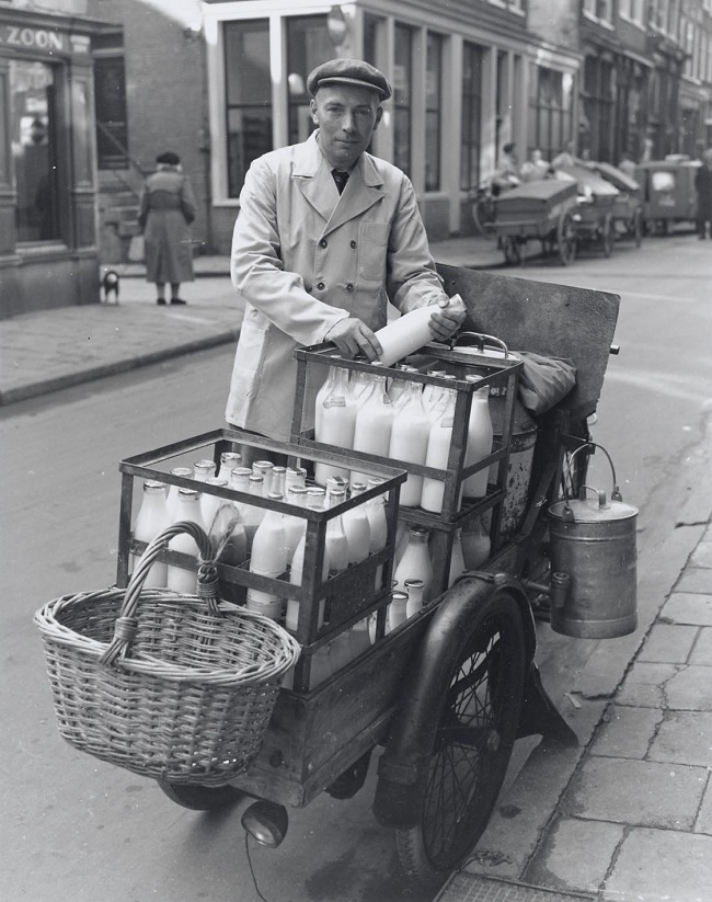 8 επαγγέλματα που χάθηκαν στον χρόνο (Φωτό)