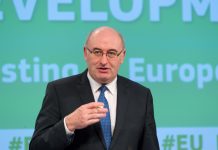 ΕΕ: Στο -5% η μείωση του Κοινοτικού προυπολογισμού για τη γεωργία - Δίκαιη απόφαση τη χαρακτιρίζει ο Φιλ Χόγκαν