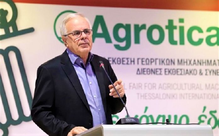 apostolou fetini agrotica megalyteri olon epoxon Αποστόλου: Η φετινή Agrotica είναι η μεγαλύτερη όλων των εποχών