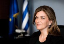 Δεκτή έκανε ο πρωθυπουργός την παραίτηση της Ράνιας Αντωνοπούλου