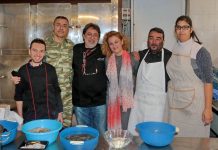 Φεστιβάλ Γαστρονομίας σε εστιατόριο των Αθηνών με γεύσεις από την Καβάλα