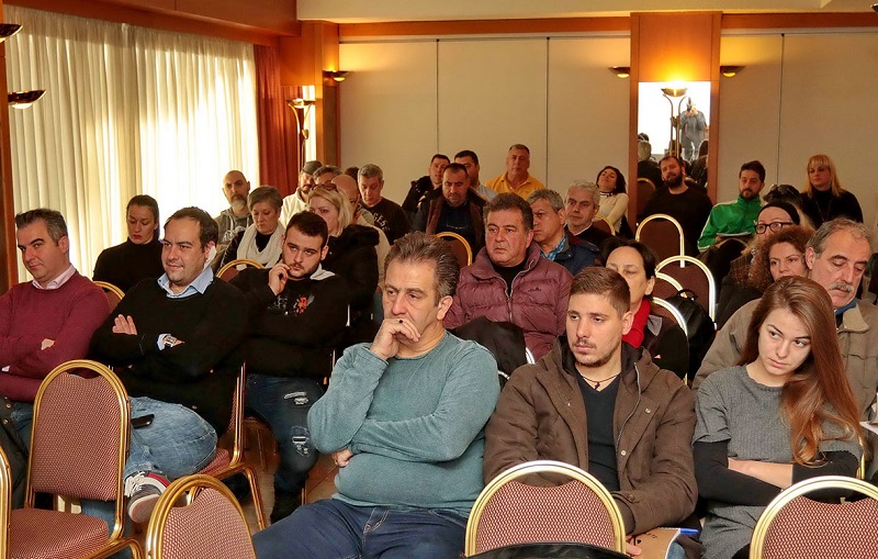 Φεστιβάλ Γαστρονομίας σε εστιατόριο των Αθηνών με γεύσεις από την Καβάλα