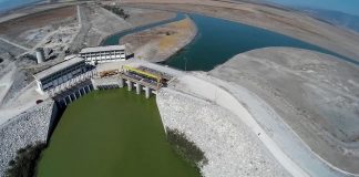 Λίμνη Κάρλα: Σε τρεις μήνες παραδίδονται τα έργα