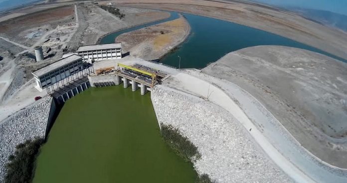 Λίμνη Κάρλα: Σε τρεις μήνες παραδίδονται τα έργα Λίμνη Κάρλα: Σε τρεις μήνες παραδίδονται τα έργα