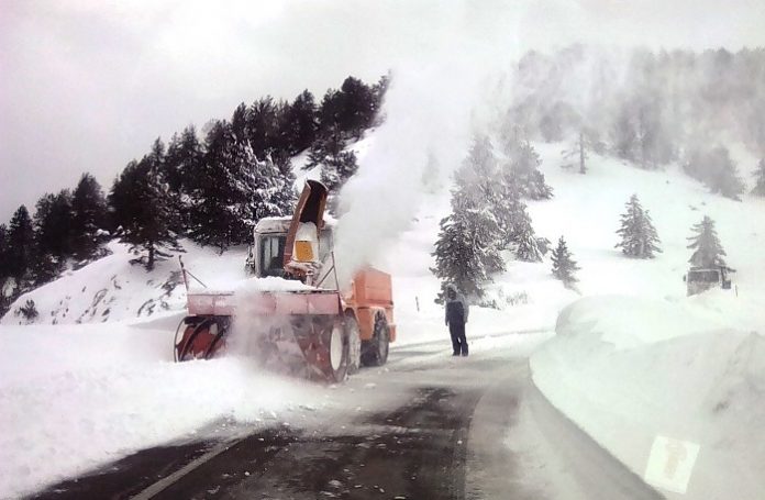 Καλός ο καιρός έως την Πέμπτη 21/2, ψυχρή εισβολή πολικής προέλευσης το Σαββατοκύριακο