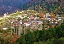 Στόχος κακοποιών το χωριό Πέτρα Ζαγορίου