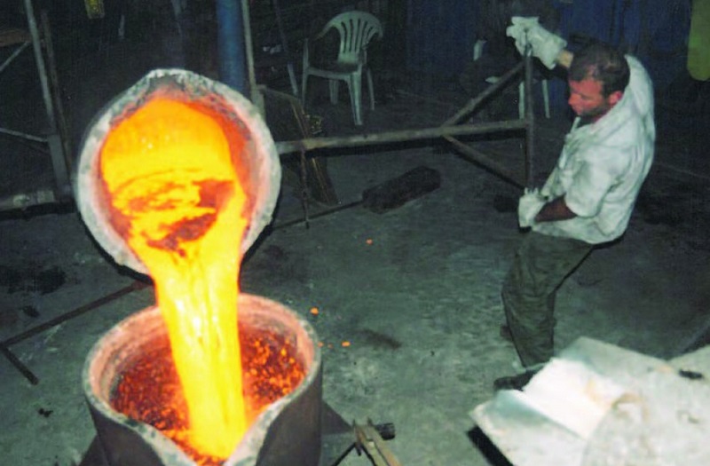 Η τέχνη της καμπάνας χτυπά στον Κάμπο της Παραμυθιάς πάνω από 150 χρόνια