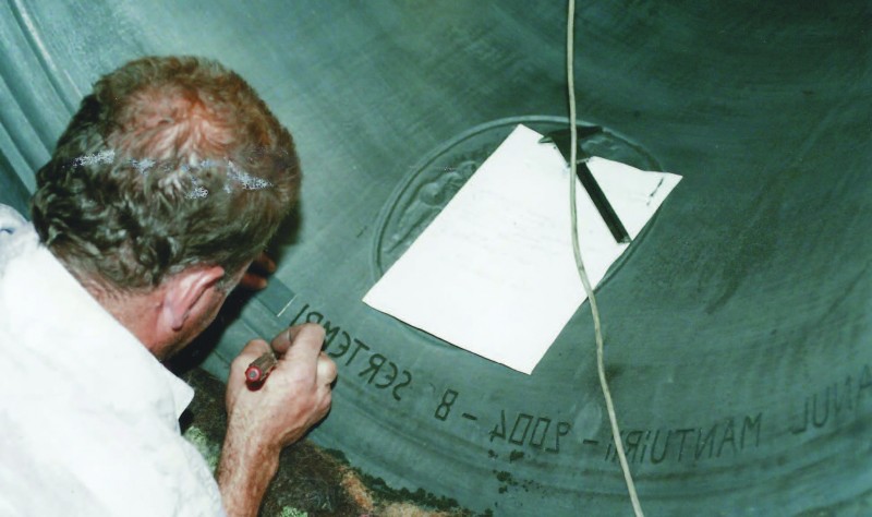 Η τέχνη της καμπάνας χτυπά στον Κάμπο της Παραμυθιάς πάνω από 150 χρόνια