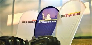 Oι λύσεις της Michelin για βιώσιμες καλλιέργειες στην Agrothessaly 2019