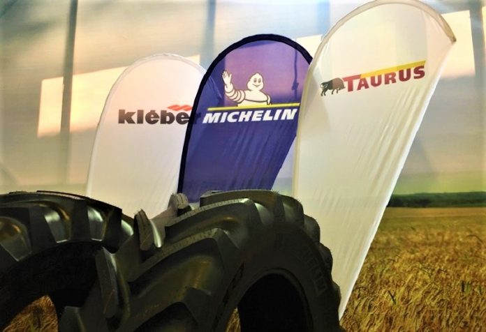 Oι λύσεις της Michelin για βιώσιμες καλλιέργειες στην Agrothessaly 2019 Oι λύσεις της Michelin για βιώσιμες καλλιέργειες στην Agrothessaly 2019