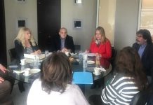 Π.Ε. Λακωνίας: Συνάντηση εργασίας με θέμα τη ρύπανση του ποταμού Ευρώτα