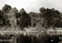 Θεσσαλονίκη: Ιστορικές φωτογραφίες από την ανατίναξη του λιμανιού