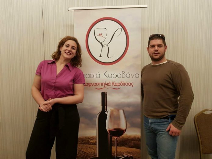 dimitra-giwrgos-karavanas-krasi dimitra-giwrgos-karavanas-krasi