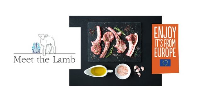 «Έκλεψε» τις εντυπώσεις το ελληνικό πρόβειο κρέας μέσω Meet the Lamb στη Μαδρίτη