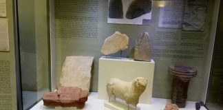 Έκθεση με αρχαία αντικείμενα της Κρήτης που πήραν οι Ναζί