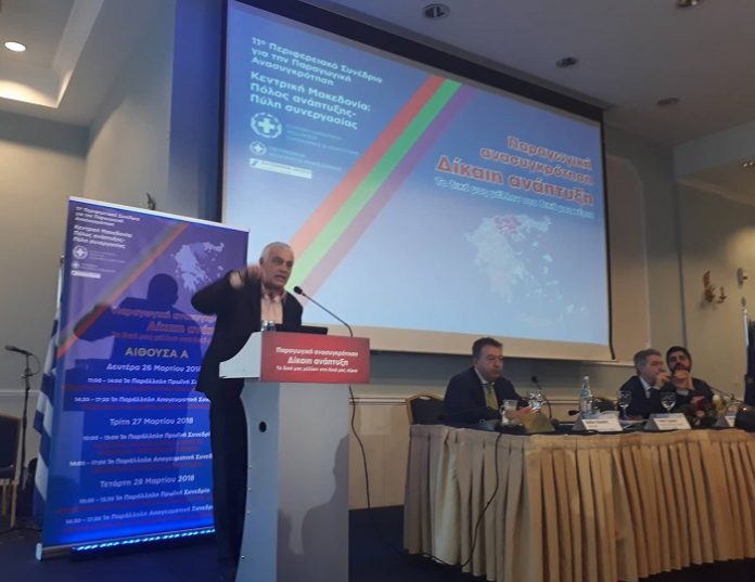 Γ. Τσιρώνης: Για πρώτη φορά εδώ και χρόνια αυξάνεται η βιομηχανική και η αγροτική παραγωγή Γ. Τσιρώνης: Για πρώτη φορά εδώ και χρόνια αυξάνεται η βιομηχανική και η αγροτική παραγωγή