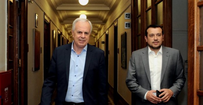 Η γεωργία ακρίβεια στην ατζέντα Παππά - Αποστόλου στην Καρδίτσα Η γεωργία ακρίβεια στην ατζέντα Παππά - Αποστόλου στην Καρδίτσα