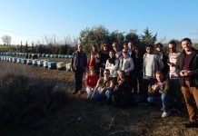 Ιταλικό Πανεπιστήμιο Γαστρονομίας επισκέφθηκε τους Προσκυνητές Ροδόπης