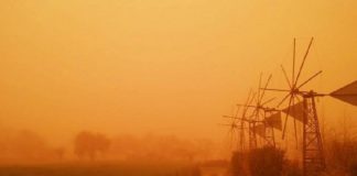 Κλειστά λόγω σκόνης τα σχολεία στο Δήμο Οροπεδίου Λασιθίου την Δευτέρα 26/3