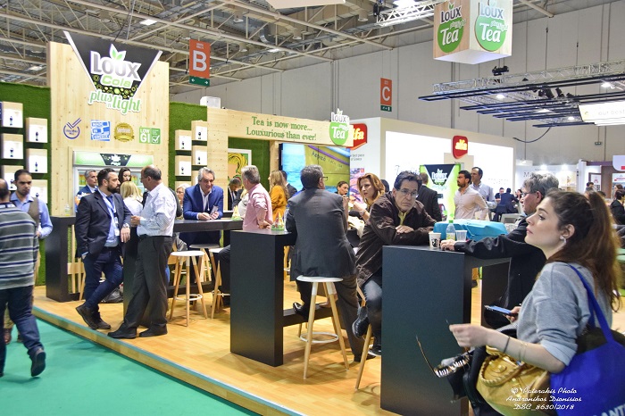 Με νέα προϊόντα η Λουξ στη Food Expo 2018