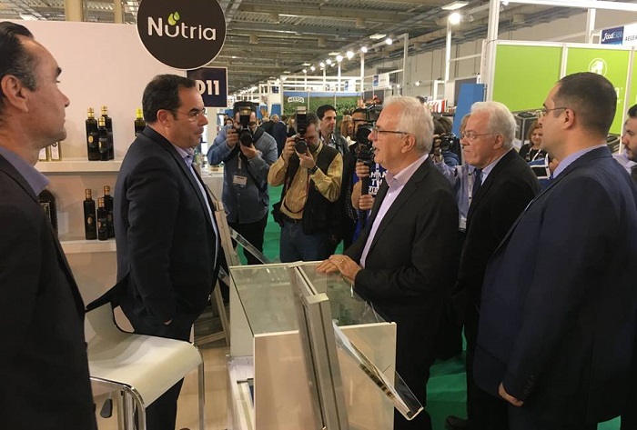 Μηδενισμό εμπορικού ελλείμματος στα αγροτικά προϊόντα βλέπει ο Αποστόλου