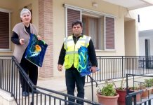 «Όχι στην πλαστική σακούλα» λέει ο Δήμος Οροπεδίου Λασιθίου