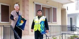 «Όχι στην πλαστική σακούλα» λέει ο Δήμος Οροπεδίου Λασιθίου