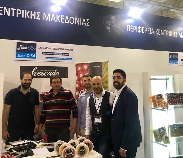 Ξεχώρισε η κουζίνα της ΠΚΜ σε “FOOD EXPO” και “OENOTELIA”