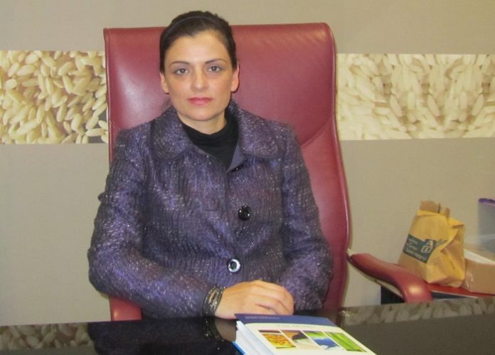 Γ. Κωστηνάκη: Ευοίωνες προοπτικές για τους 'Ελληνες ορυζοκαλλιεργητές μετά την επιβολή δασμών στο εισαγόμενο στην ΕΕ ρύζι Γ. Κωστηνάκη: Ευοίωνες προοπτικές για τους 'Ελληνες ορυζοκαλλιεργητές μετά την επιβολή δασμών στο εισαγόμενο στην ΕΕ ρύζι