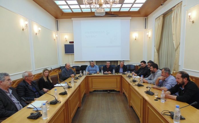 Ολοκληρώθηκε ο φάκελος για την κατοχύρωση ως ΠΟΠ του «Αρνιού Κρήτης» Ολοκληρώθηκε ο φάκελος για την κατοχύρωση ως ΠΟΠ του «Αρνιού Κρήτης»