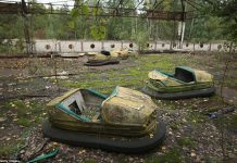 Ουκρανία: Ξεκινούν οι επισκέψεις τουριστών στον πυρηνικό σταθμό του Τσερνομπίλ