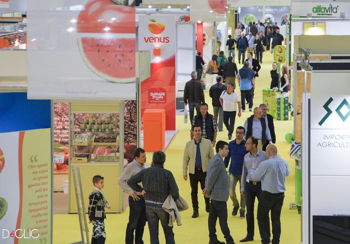 Θεσσαλονίκη: Από 26 έως 28 Απριλίου η έκθεση FRESKON στη ΔΕΘ