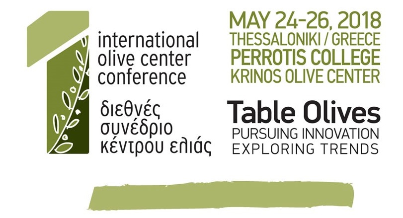 Από 24 έως 26 Μαΐου το 1ο Διεθνές Συνέδριο Ελιάς στο Κέντρο Ελιάς Krinos του Perrotis College