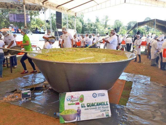 guacamole-mexico-biggest