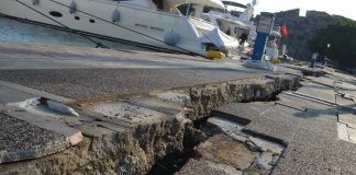 Έργα ύψους 8 εκ. ευρώ για την αποκατάσταση των ζημιών στο λιμάνι της Κω