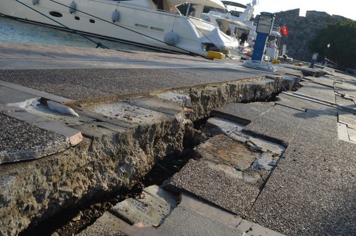 Έργα ύψους 8 εκ. ευρώ για την αποκατάσταση των ζημιών στο λιμάνι της Κω