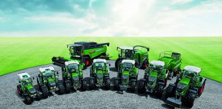Παρουσίαση των νέων μοντέλων γεωργικών μηχανημάτων FENDT από την KOUIMTZIS Group