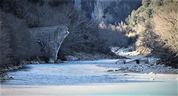 Δήλωση Καχριμάνη για την έναρξη της τελικής φάσης του έργου αναστήλωσης της Γέφυρας Πλάκας