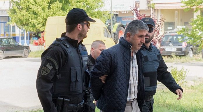 Ορεστιάδα: 5 μήνες φυλάκιση με αναστολή στον Τούρκο οδηγό εκσκαφέα Ορεστιάδα: 5 μήνες φυλάκιση με αναστολή στον Τούρκο οδηγό εκσκαφέα