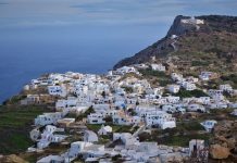 Σίκινος: Ο πρώτος δήμος της Ελλάδας χωρίς πλαστικά καλαμάκια