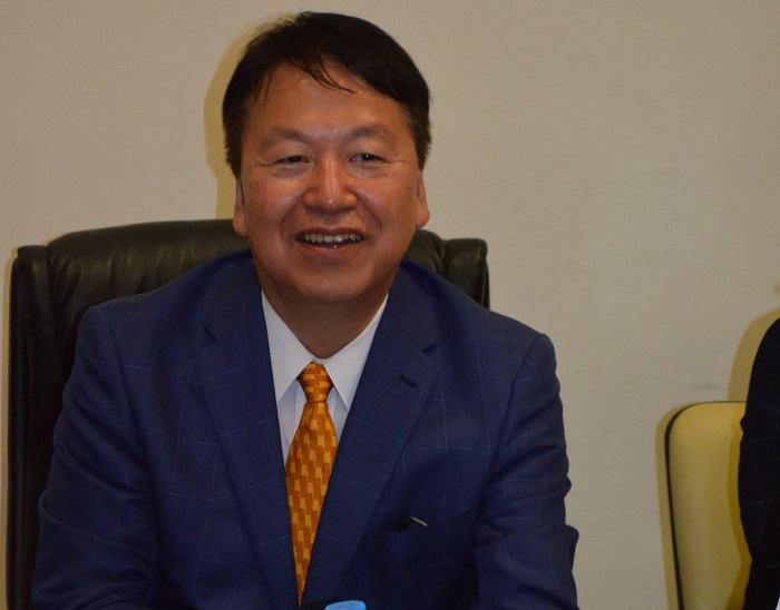 Αλέξανδρος Κοντός: Θα σχεδιαστεί επίσκεψη Θρακιωτών επιχειρηματιών στην Ιαπωνία