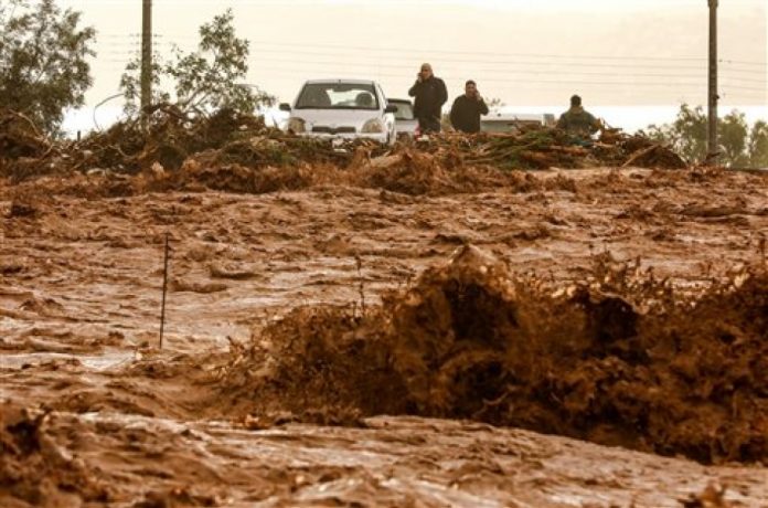 Νεκρός ο 61 χρονος κτηνοτρόφος που αγνοείτο στον Αποκόρωνα Χανίων