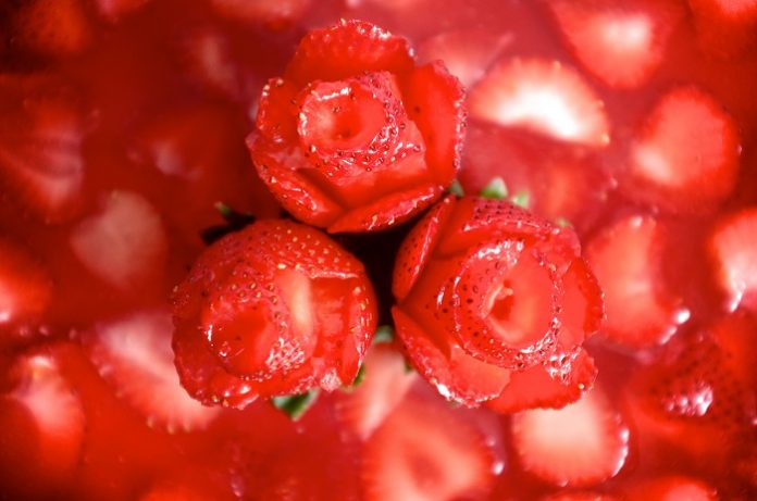 Διαβάσθηκε το DNA του τριαντάφυλλου - Μεγάλη συγγένεια με τη φράουλα