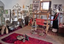 Εγκαινιάστηκε το Λαογραφικό Μουσείου στην Κοινότητα Ζίτσας