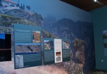 Εγκαινιάστηκε το μουσείο γεωλογικών σχηματισμών των Μετεώρων