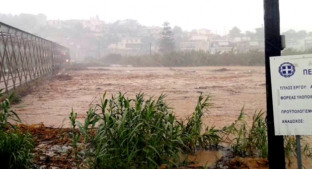 Εγκρίθηκε η αποζημίωση των πληγέντων της Λακωνίας από τις πλημμύρες του 2016