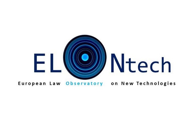 Διημερίδα από το Ευρωπαϊκό Νομικό Παρατηρητήριο για τις νέες τεχνολογίες ELONtech