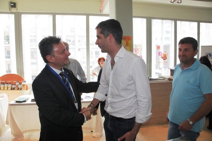 Η εξωστρέφεια των αγροτικών προϊόντων στο επίκεντρο του 5ο Ελληνογερμανικού Φόρουμ Τροφίμων: